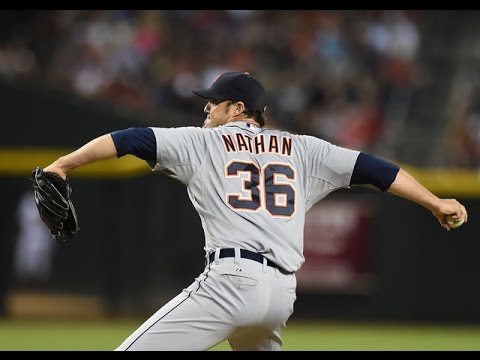 Joe Nathan's controversial gesture