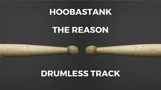 Download lagu Hoobastank - The Reason (drumless) - 83 BPM mp3