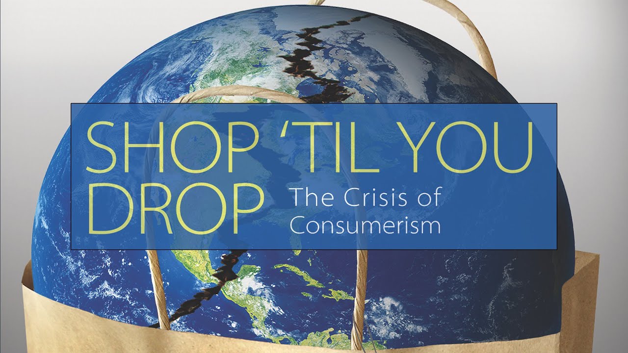 SHOP 'TIL YOU DROP - Trailer