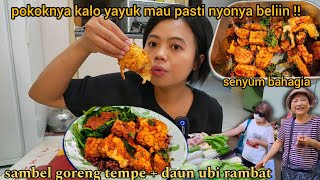 Download lagu TEMPE   EGG SAUCE!! mp3