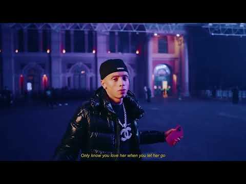 Central Cee - Let Go [REMIX] feat. LUCIANO x POP SMOKE