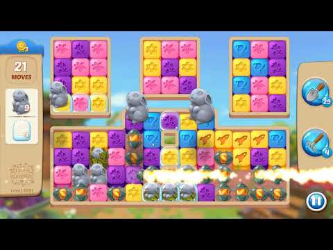 Lily's Garden Level 3891 No Boosters