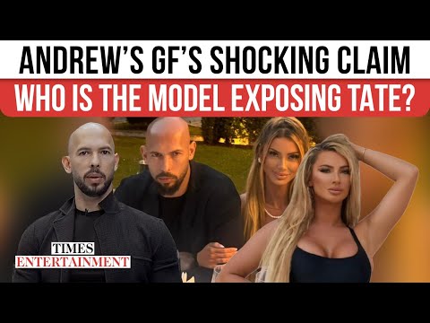 Who is Bri Stern? Model Girlfriend of Andrew Tate TAKING On Him with EXPLOSIVE Allegations | WATCH