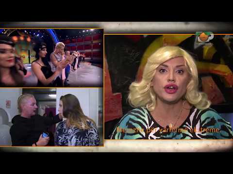 Portokalli, 15 Tetor 2017 - Himni dhe aforizmat (Portokallia per varferine ekstreme)