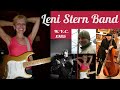 Leni Stern Band  N Y C  1985