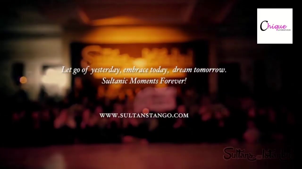 Sultanic Live Stream (Interview) with Clarisa Aragón