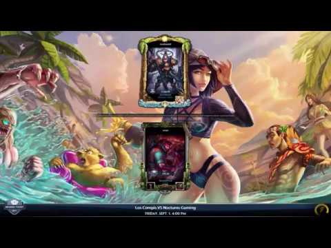 erlang shen vs Ullr ranked duel