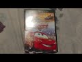 Cars DVD Overview
