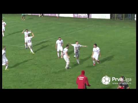 Prva liga Srbije 2018/19: 32.Kolo: JAVOR MATIS – INĐIJA 3:1 (2:0)