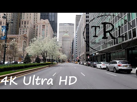 Jazz New York City Drive