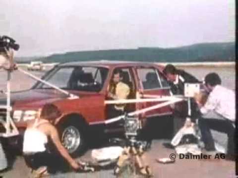 VID7407 01 copyright DaimlerAG - Forderungen werden Wirklichkeit - Die neue W126 S-Klasse