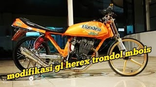 Download lagu KUMPULAN MODIFIKASI GL HEREK TRONDOL TERBARU mp3