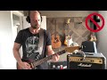 Bad Religion - Them and Us (full guitar cover)