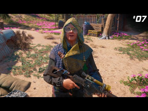 FAR CRY - NEW DAWN Walkthrough Gameplay Part - 7 1440p (2k 60fps)
