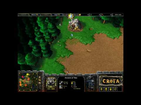 [ESL] Sonik (NE) vs Toxi (RND) - G3 - WarCraft 3 - WC1678