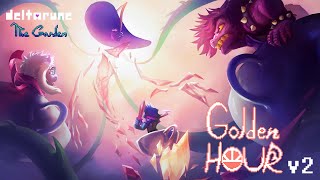 Cover art for GOLDEN HOUR v2