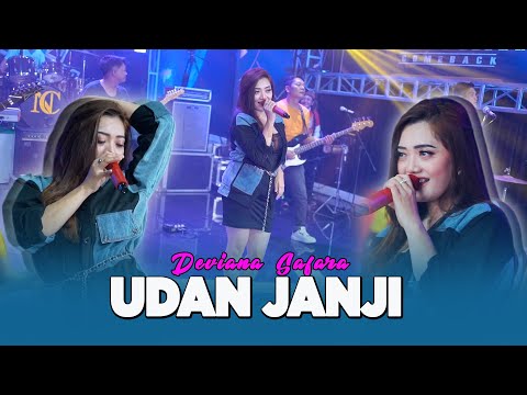 Deviana Safara - Udan Janji (Official Live Music) | OM. NIRWANA - STAR MUSIC
