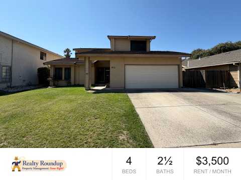 Updated Home in Pocket-Greenhaven Area! property video