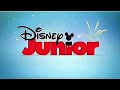Disney Junior Commercial Breack February 14 2011