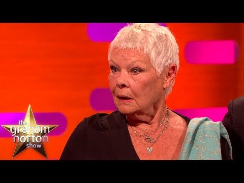 Dame Judi Dench Can’t Remember the Films She’s Been In | The Graham Norton Show