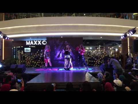 20161112 CinqSwan 2NE1 Gotta Be You (너 아님 안돼) + Can't Nobody Sing and Dance Cover Performance Set 1