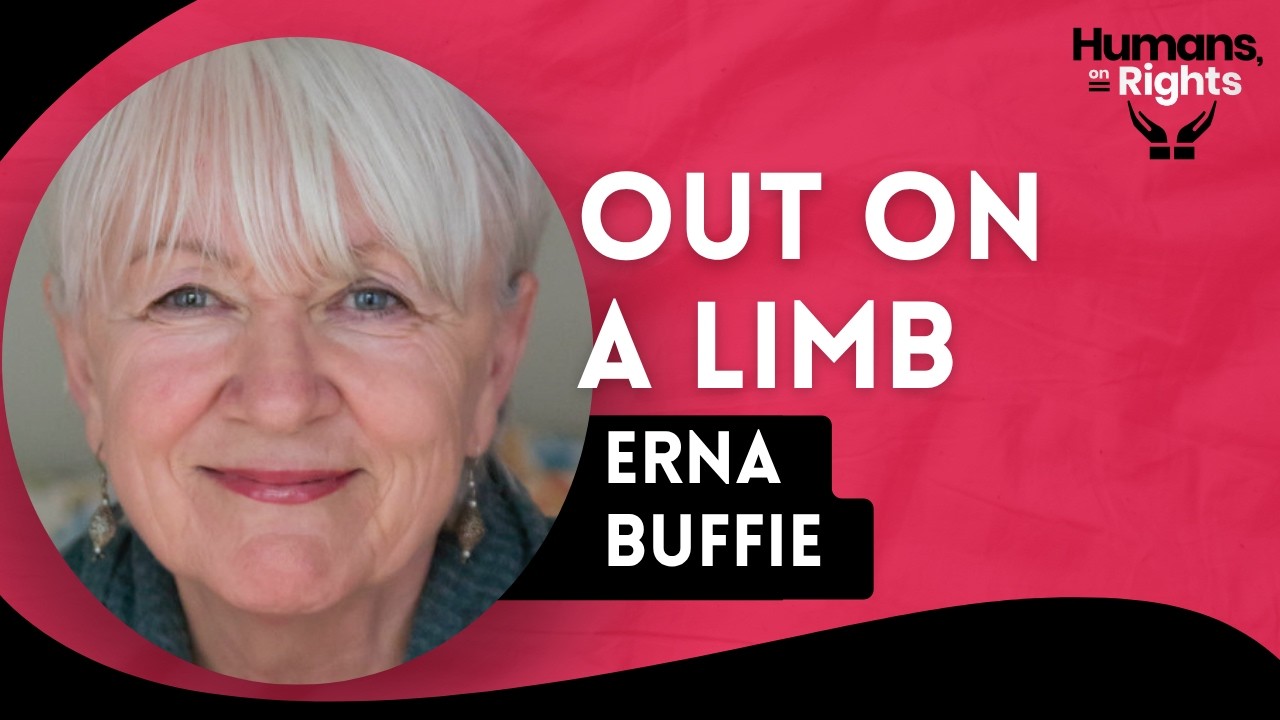Erna Buffie: Out on a Limb