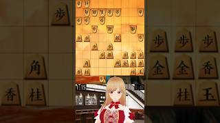 Lxiaile @ Shogi Vtuber an piemontèis | Sistema Miori °1071:六間飛車本組み | 将棋(+チェス)配信