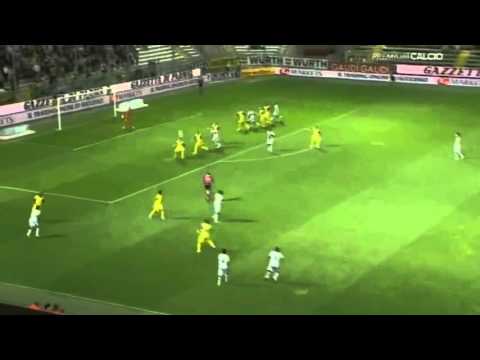 2°Giornata Serie A Tim Parma - Chievo = 2-O