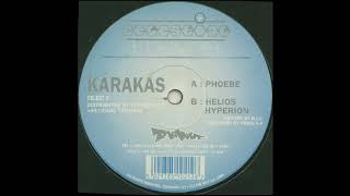 Karakas - Phoebe (Techno 1996)