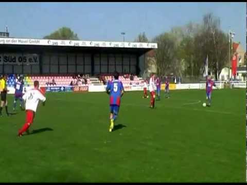 BSC Süd 05 Brandenburg II - TSV Chemie Premnitz 2009/2010-Die Tore