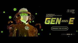 Gen-E 2021 Official EEC Award Ceremony