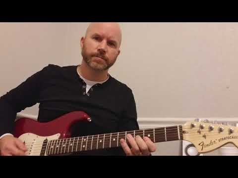 Simple Rockabilly Licks