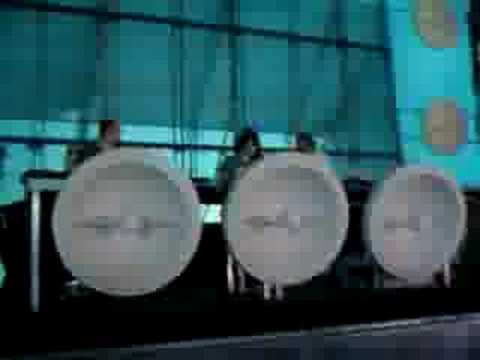 B & Tom Leclercq (Versuz) @ Tomorrowland 2008 video 1