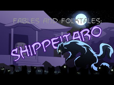 Fables and Folktales: Shippeitaro