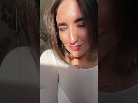 Just me, the sun, and good vibes 😘✨ #GlowModeOn #feelingmyself