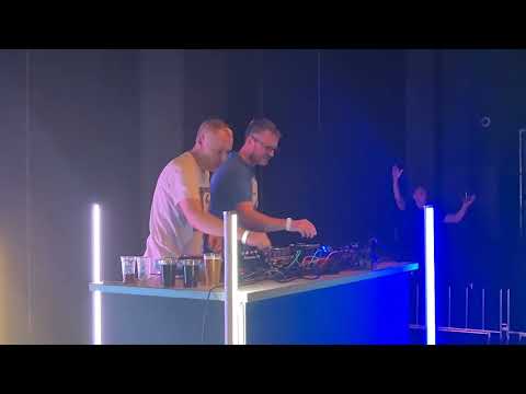 DJ swap JP & Tom Harding (24-10-2025)