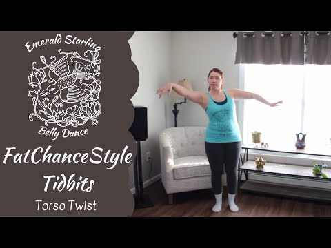 FatChanceStyle Tidbit #14 - Torso Twist