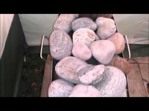 MB 332 Sauna-Anywhere!