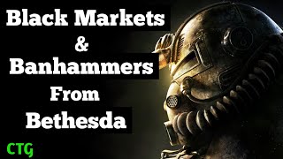 Bethesda Detects Cheaters Then Asks How They Did It