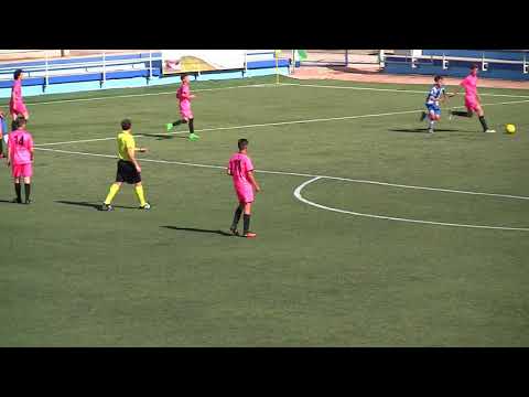 2017-05-21 EF Gava v RCD Espanyol(Infantil A-div.honor) video U14