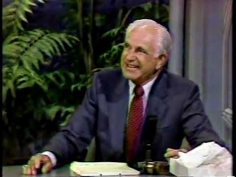 David Letterman & Johnny Carson People's Court