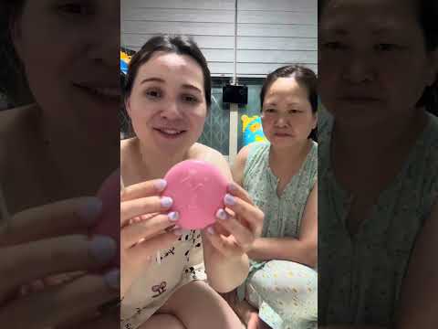 Karis kompaniyasidan sovg’a oldik 😍 RASPAKOVKA CHEEEECK 😍