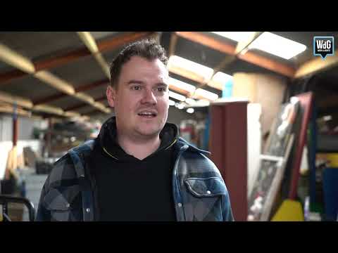 Wie heeft er opslagruimte van KVW Stramproy?