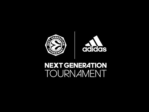 Euroleague Basketball Adidas Next Generation Tournament Championship Game