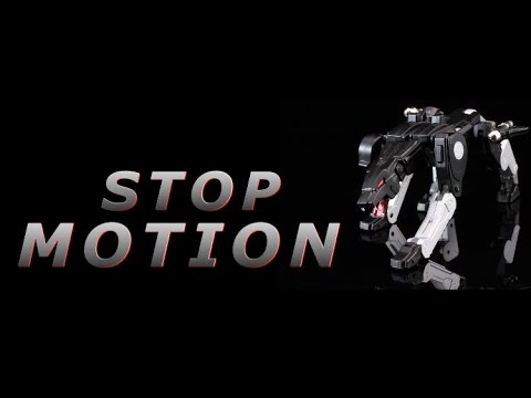Ocular Max Jaguar RAVAGE Stop Motion REVIEW