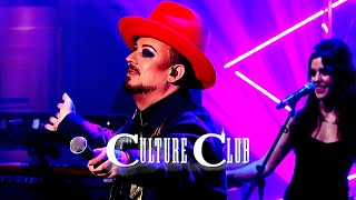 Boy George &amp; Culture Club- Let&#39;s Dance (David Bowie) (BBC Radio 2 In Concert, 2018)