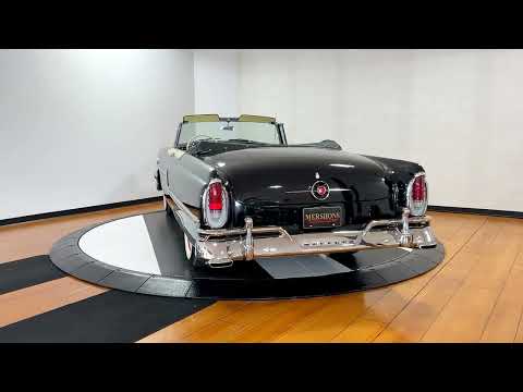 1955 Mercury Montclair (CC-1885119) for sale in Springfield, Ohio