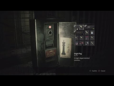 RESIDENT EVIL 2 pt21