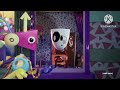 The Amazing Digital Circus Fast Food Masquerade On Adult Swim December 13 2013 RARE