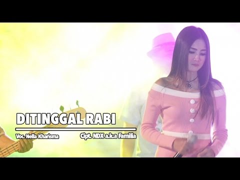 Nella Kharisma - Ditinggal Rabi (Official Music Video)